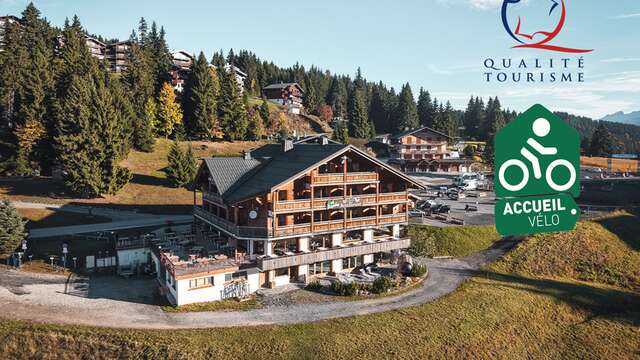 Hôtel les Sapins Wellness & Gourmet