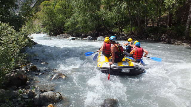 Rafting - No Limit Rafting