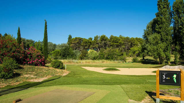 Golf Training Center Aix Marseille