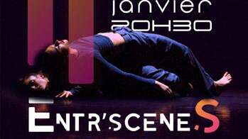 Entr'scenes show