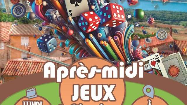 Après-midi jeux