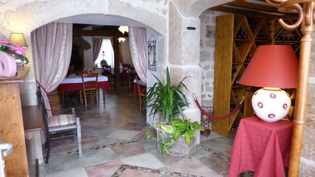 Auberge du Marais