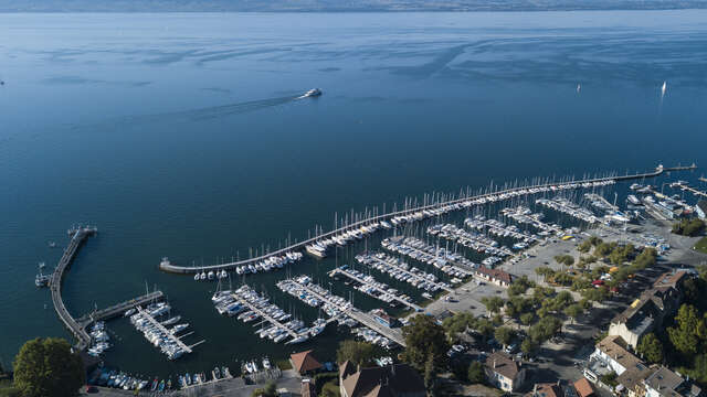 Port de Plaisance de Rives