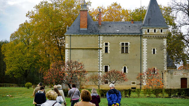 Domaine de Curraize - visite guidée