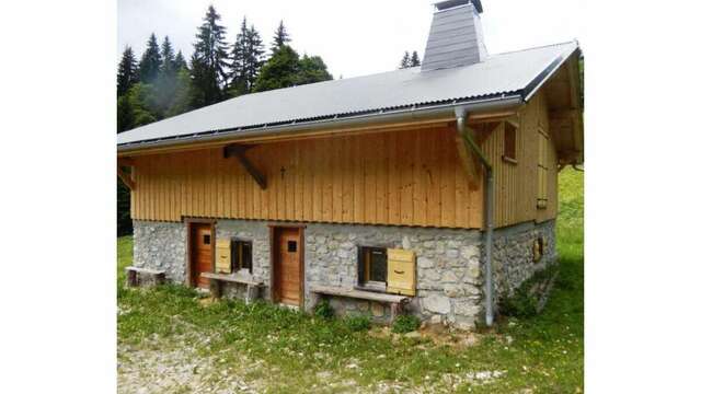 Refuge de la Ficlaz