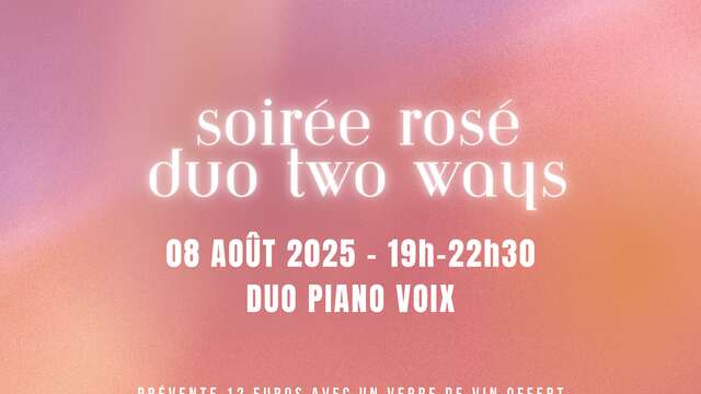 Concert Piano Voix au Château Maravenne