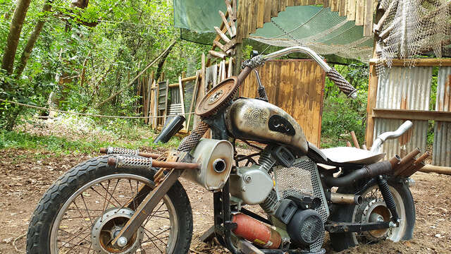 Laser Game Outdoor - Jeu nature