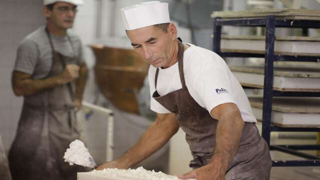 Discover the making of Silvain nougat