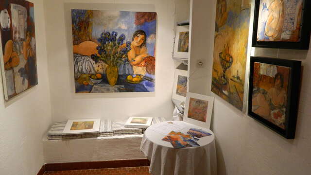 Galerie - Boutique Dingues d'Art