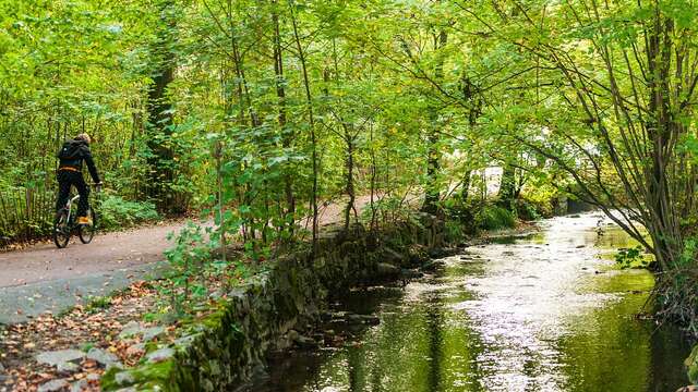 Chambéry à vélo : petite balade