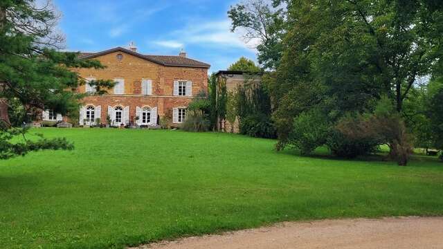 Ferienhaus Château d'Ars