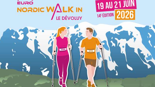 L'Euro Nordicwalkin 2026