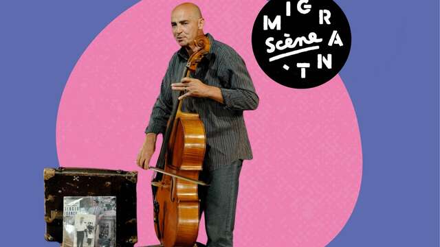 Spectacle "Il piccolo viaggio" I Migrant'Scène