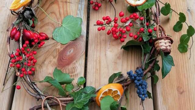 Journée de l'Hiver au Jardin remarquable de Baudouvin