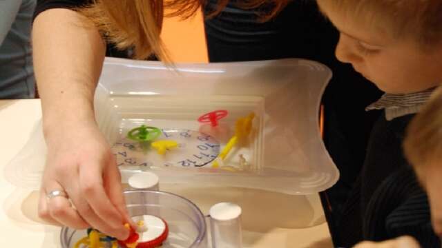 Museum discovery workshop: "Secrets d'horloger" (Watchmaker's secrets)