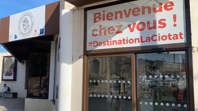 Office de Tourisme de La Ciotat