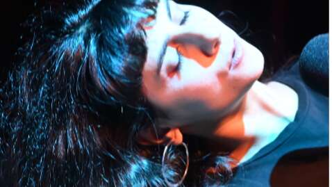 Stephanie Kayal & Abed Kobeissy, Galactic Crush II : Into the Cold