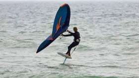 Clases de ala con La Cabane Verte