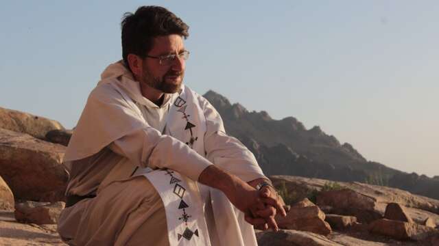 Enregistrement de l'émission RCF | Adrien Candiard & invités