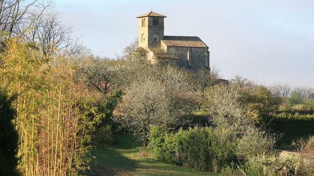 Les coteaux de Chantemerle