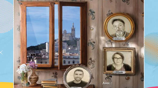 Spectacle : Made in Marseille