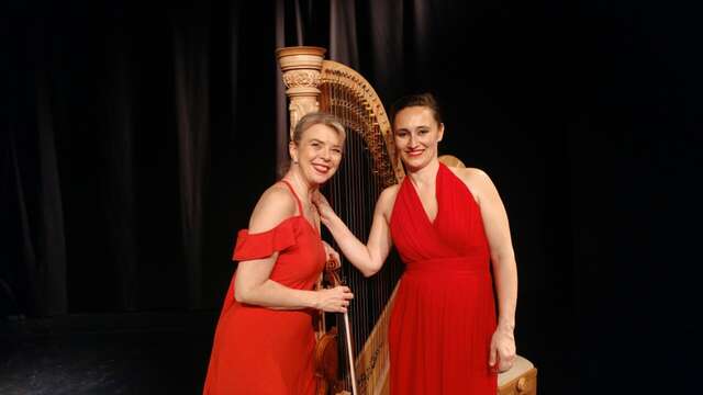 Concert - "Duo Alcor"- Les Amis de la musique