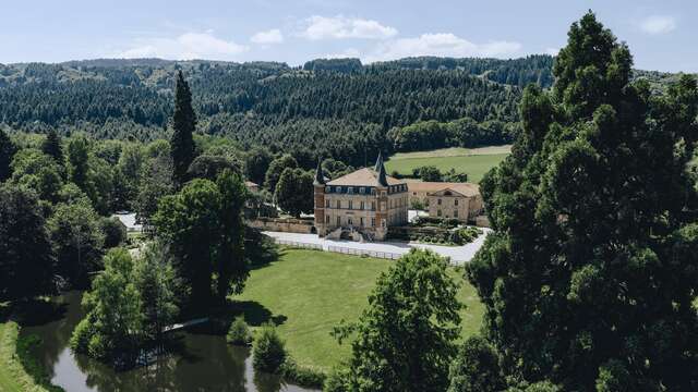 Domaine et Château de Valinches