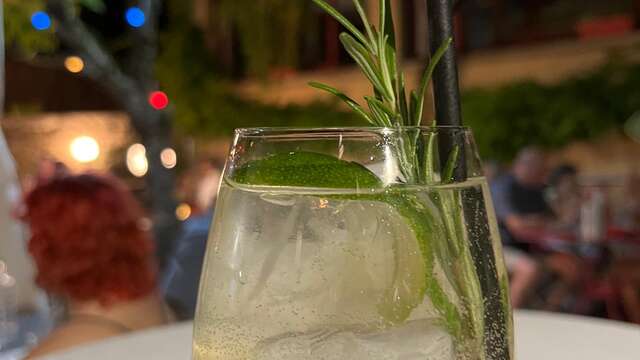 Cocktail workshop with Germain Loiseau