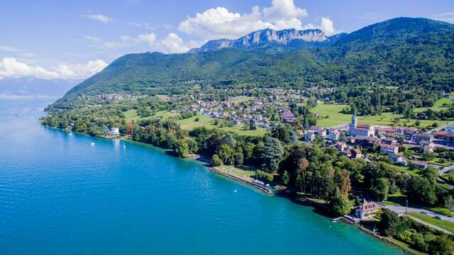 Panoramic hiking loop - Lugrin