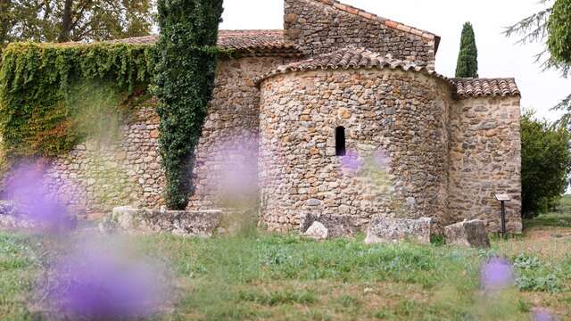 Chapelle de Notre Dame de la Gayolle