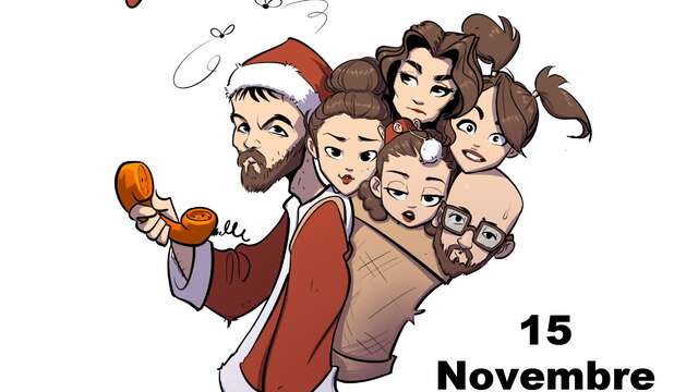 Veillée de la St Martin