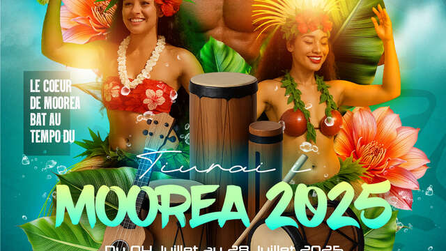 Heiva i Moorea 2025
