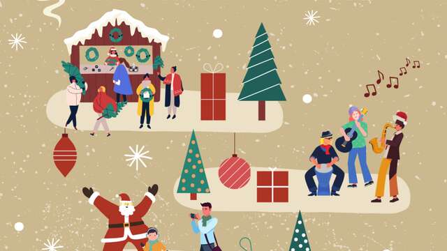Marché de Noël