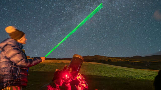 Rencontre en ciel pur - Entre ciel et légendes