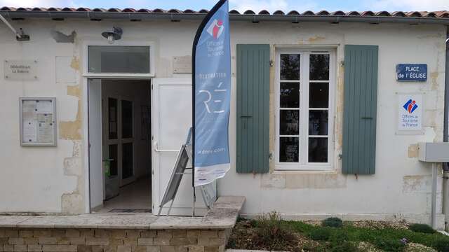 Saint-Clément-des-Baleines Tourist Office