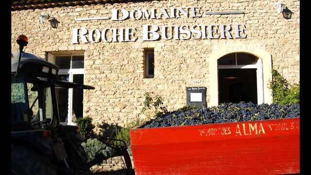 Domaine La Roche Buissière