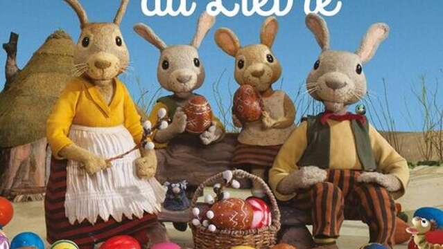 Festival Mission Cinéma - FILM LE GRAND JOUR DU LIEVRE