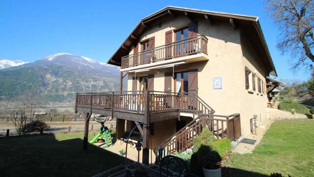 Appartement 4 personnes - Le Balcon