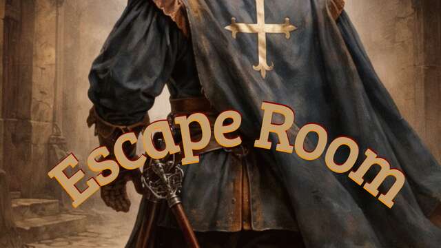 Escape room au Fort La Prée