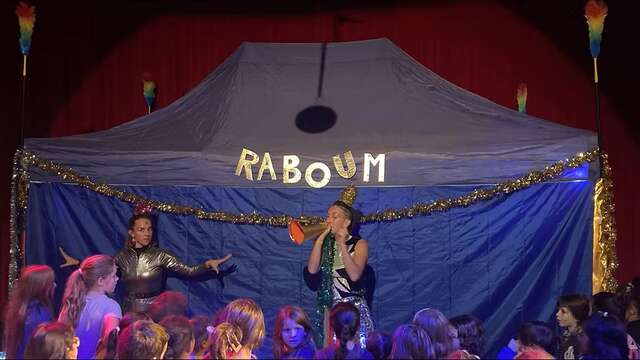 Raboum intergalactique