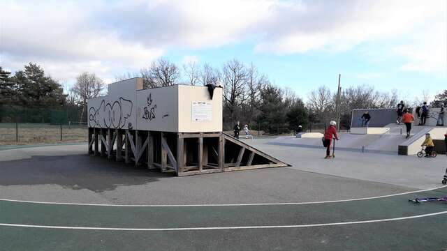 Complexe sportif des bois du Defends