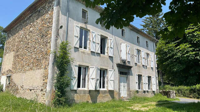 Maison de ferme de Cologne