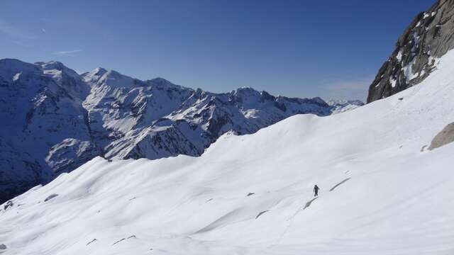 Raquettes à neige avec Ariège Evasion