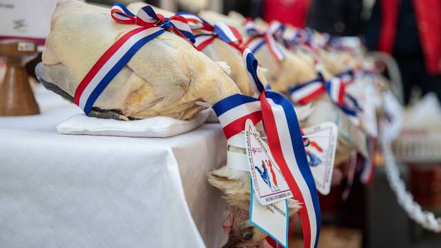 Glorieuses à Bourg-en-Bresse, la célèbre volaille se raconte