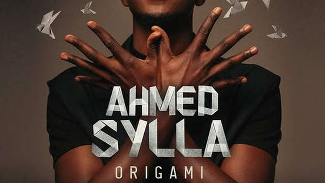 Ahmed Sylla "Origami"
