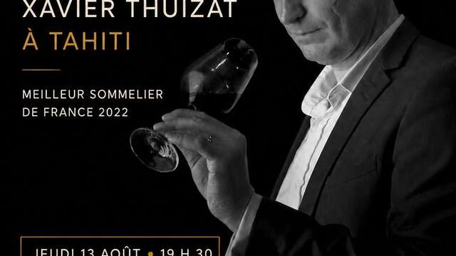 When Wine Tells Its Story - A 5-Course Dinner