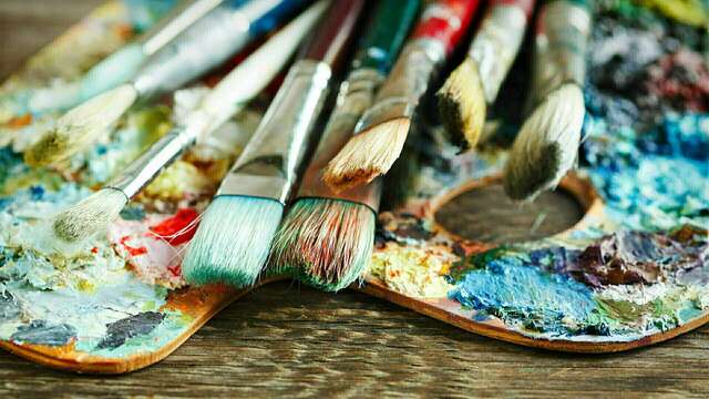 Exposition  - Sculptures, peintures, photographies