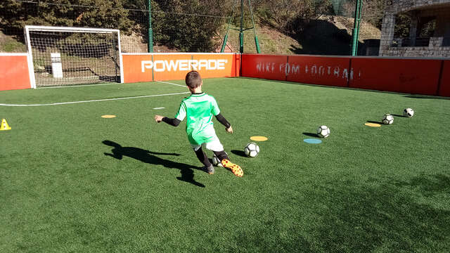 Urban Soccer Academy course