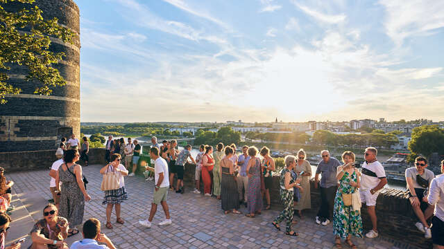 Soirée dégustation du 25 juillet, soirée au féminin.