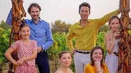 Concert : Dans la famille Hermann, je voudrais ... | Festival Concerts en voûtes